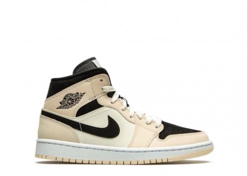 Air Jordan 1 Mid “Beige
