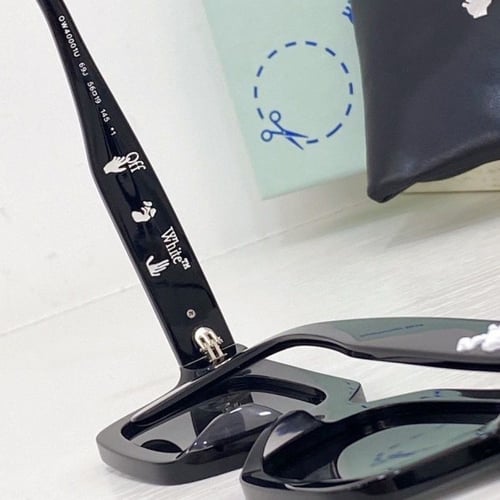 Off white sunglasses