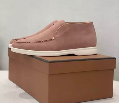 Loro Piana open walk ankel