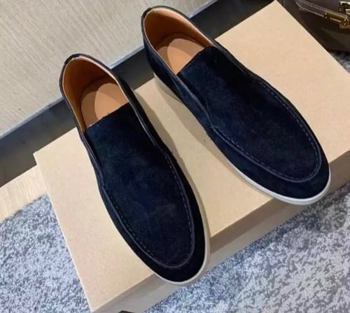 Loro Piana open walk ankel