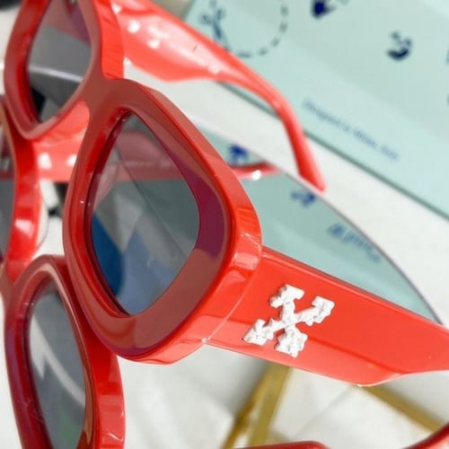 Off white sunglasses