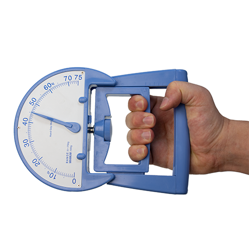 Spa Care Hand Grip Strength Meter Up To 75kg