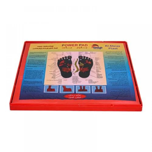 بور باد مساج بالابر للقدمين من اورانس ستورر