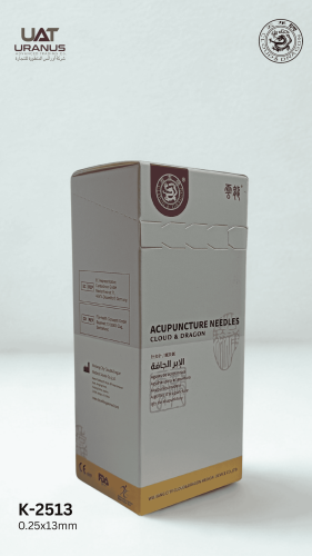 ACUPUNCTURE NEEDLES ابر جافة للعلاج الطبيعي سماكة...