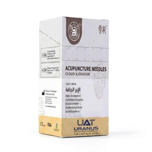 ACUPUNCTURE NEEDLES ابر جافة للعلاج الطبيعي سماكة...