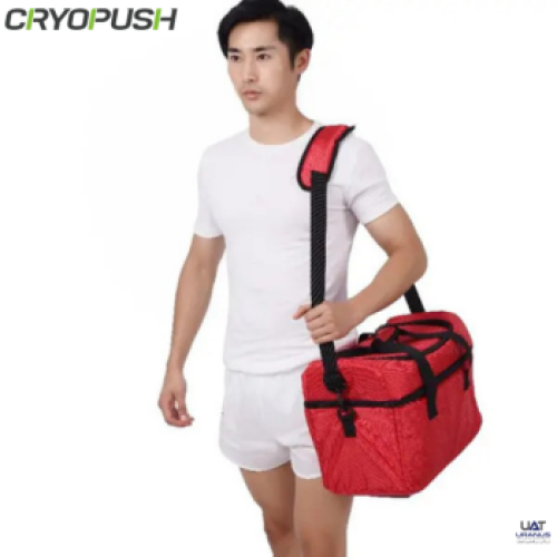 Cryopush Full leg Wrap Large is 825mm