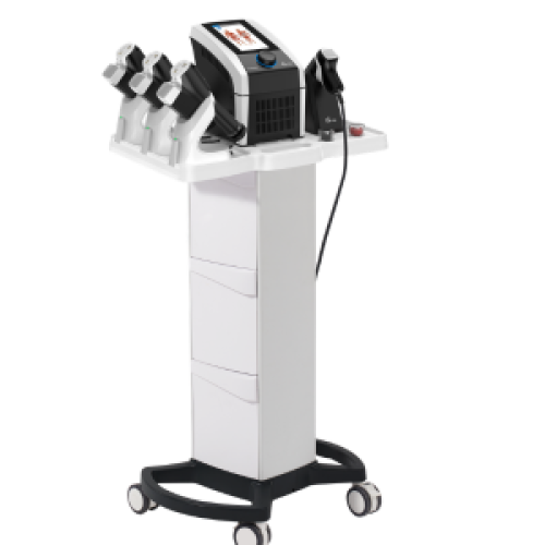 جهاز العلاج بالموجات التصادمية ShockPhysio SW3200 (4-in-1)