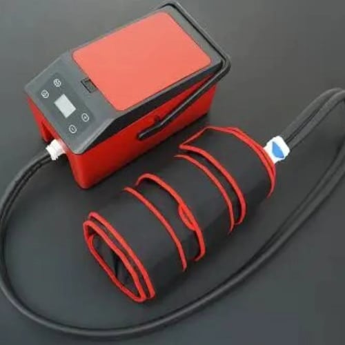 Cryopush device + bag + one wrap of your choice