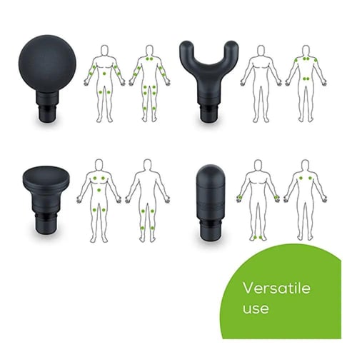 جهاز مساج مطور بيورر MG99 من اورانس ستور