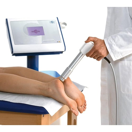 جهاز علاج بالموجات التصادمية شاينسبورت محمول