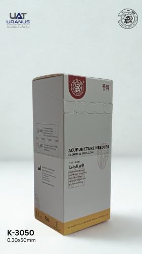 ACUPUNCTURE NEEDLES ابر جافة للعلاج الطبيعي سماكة...