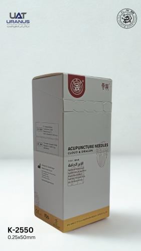 ACUPUNCTURE NEEDLES ابر جافة للعلاج الطبيعي سماكة...
