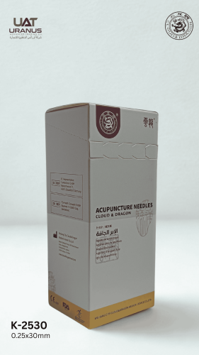 ACUPUNCTURE NEEDLES ابر جافة للعلاج الطبيعي سماكة...