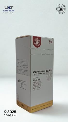 ACUPUNCTURE NEEDLES ابر جافة للعلاج الطبيعي سماكة...