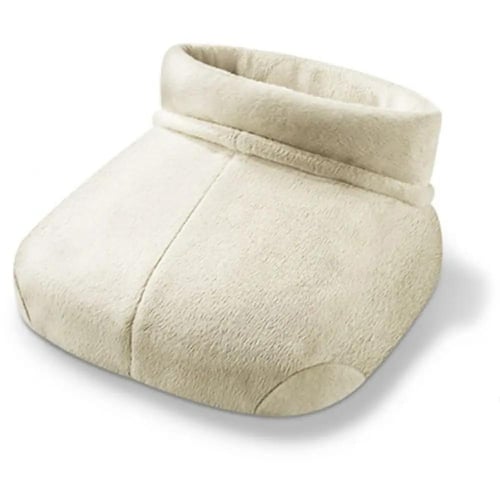 كمادة كهربائية مع مساج للقدم بيورر FWM50من اورانس...