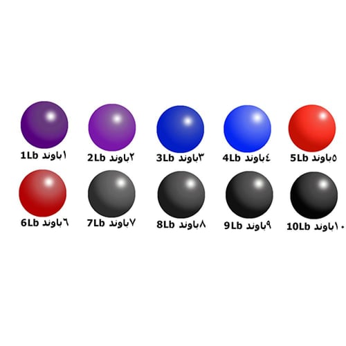 Spa Care سباكير كرة اوزان مرنة