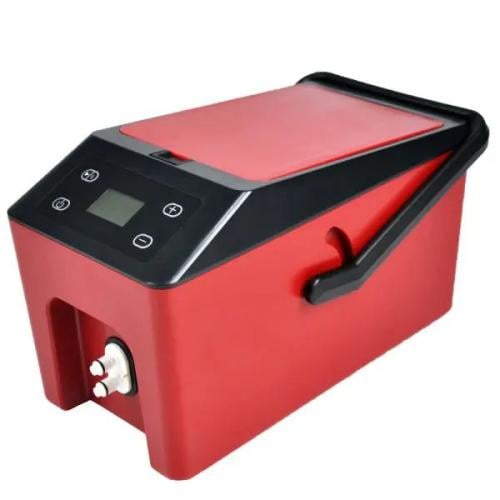 Cryopush device + bag + one wrap of your choice