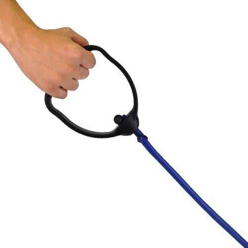 Spa Care Spacare Rubber Resistance Band for Exercise with Two Handles