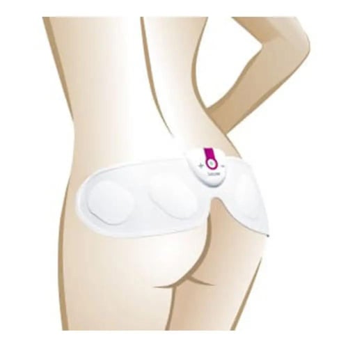 جهاز تنس ومساج لعضلات اسفل الظهر بيورر EM25