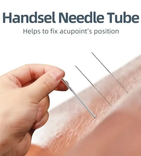 ACUPUNCTURE NEEDLES ابر جافة للعلاج الطبيعي سماكة...