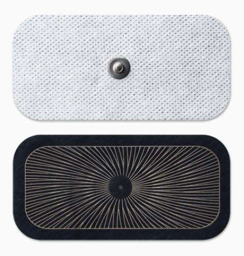 UltraStim Snap Electrodes: Single Snap 2x4 (5cm x...