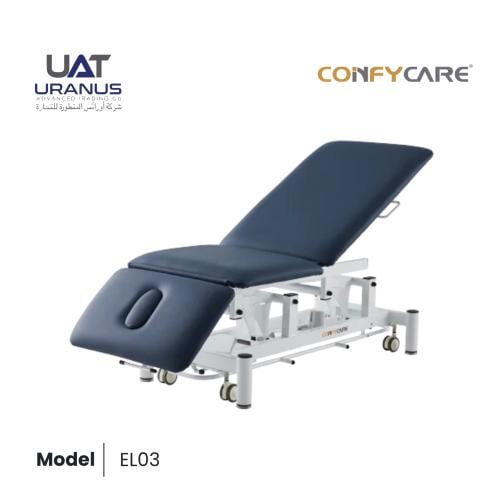 coinfycare - كونفي كير سرير مساج و علاج طبيعي كهرب...