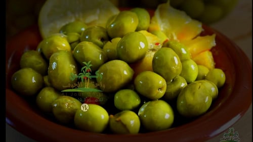 زيتون ركن واحة الجوف (2كيلو)