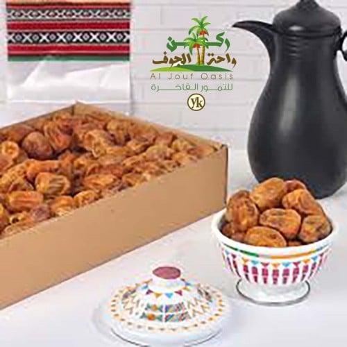 سكري القصيم مفتل ملكي (1كيلو)