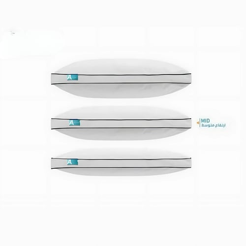 مخدة القطن الفندقية