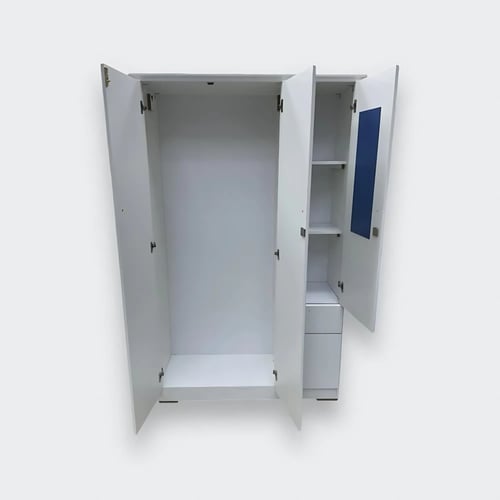 دولاب خشب ثلاثة أبواب (3درف) 190*120