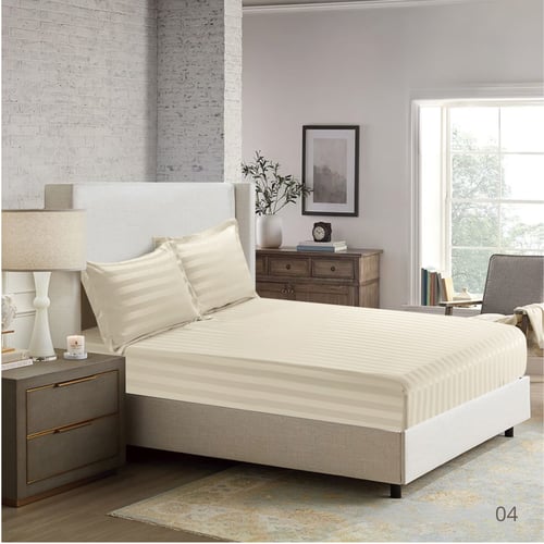 شرشف لينو الفندقي الفاخر