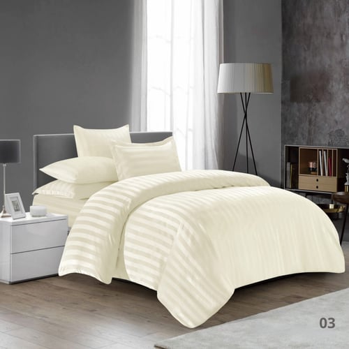 مفرش لينو فندقي 7 قطع