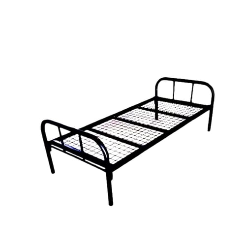 سرير حديد نفر