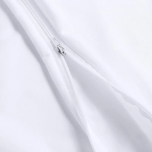 واقي مخدة بسحاب