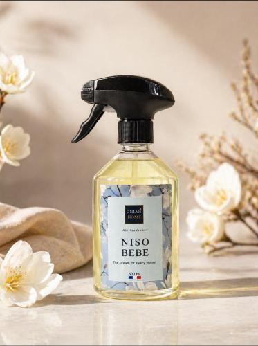 نسيم باريس | NISO BÉBÉ