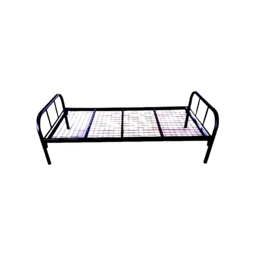 سرير حديد نفر