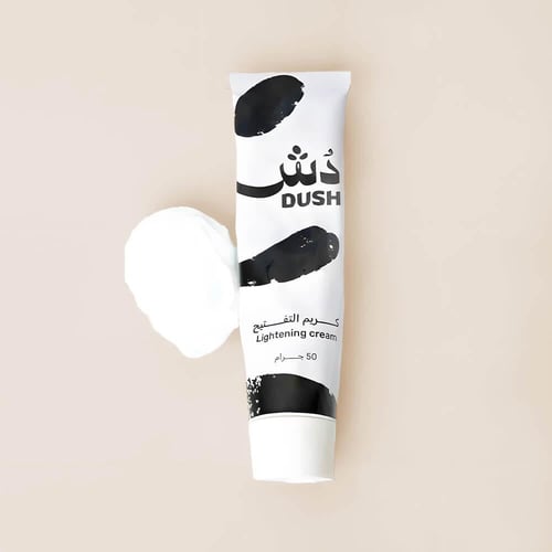 كريم تفتيح الجسم