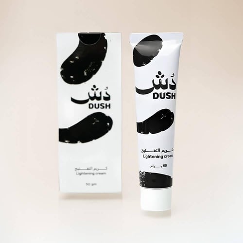 كريم تفتيح الجسم