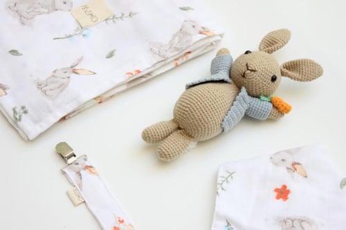 مجموعة الأرنب بيتر