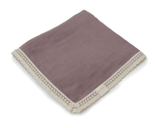 لفة رضّع موسلين - بنفسجي