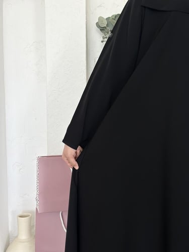 عباية كتف ربع كلوش