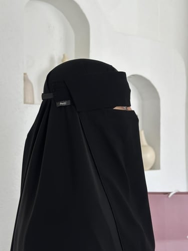 مجموعة عباية بقصة مستقيمة