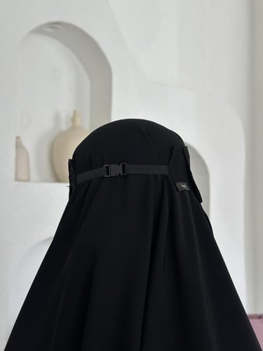 مجموعة عباية بقصة مستقيمة