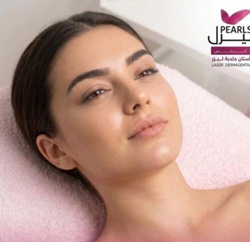 جلسة فراكشنال او سكارليت + تقطيع ندبات