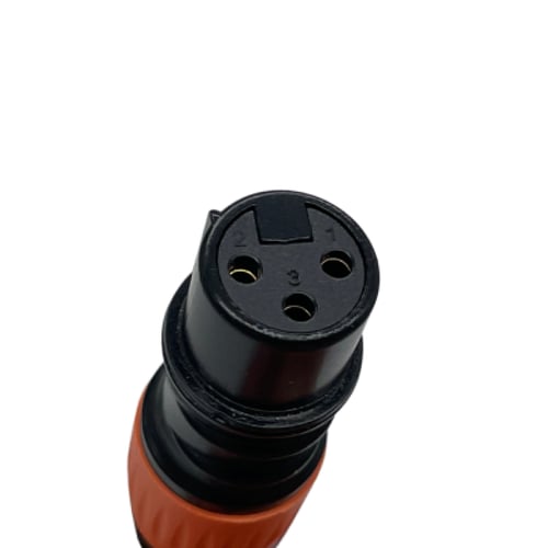 وصلة مايك XLR أنثى ميوزك هاوس صيني