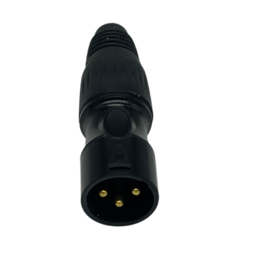 وصلة مايك XLR ذكر ميوزك هاوس صيني