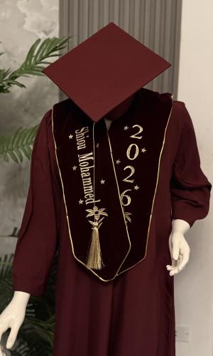 روب تخرج 2026