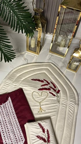 شرشف الدانتيل