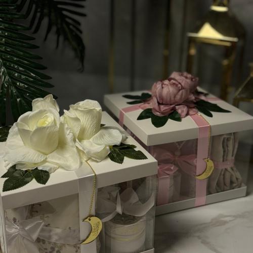 بوكس الطقم التركي