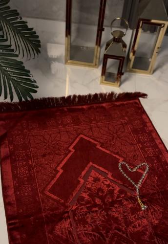 السجاد المخمل التركي